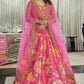 CARNATIONS VOL-2 PARTY WEAR LEHENGA CHOLI Anant Tex Exports Private Limited