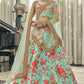 CARNATIONS VOL-2 PARTY WEAR LEHENGA CHOLI Anant Tex Exports Private Limited