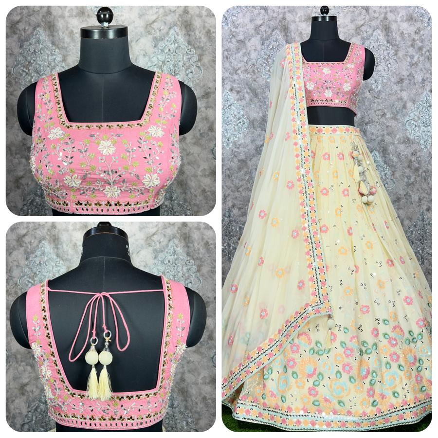 Traditional Designer Lehenga Choli Anant Tex Exports Private Limited