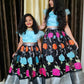 Fancy Colourful Top With Lehenga Anant Tex Exports Private Limited