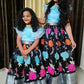 Fancy Colourful Top With Lehenga Anant Tex Exports Private Limited