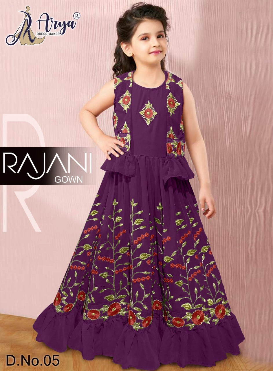 RAJANI CHILDREN GOWN Anant Tex Exports Private Limited