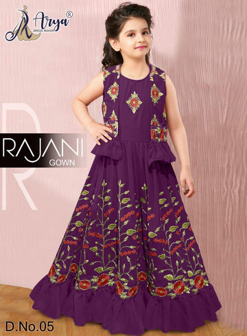 RAJANI CHILDREN GOWN Anant Tex Exports Private Limited