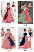 Aarushi Kids Gown Anant Tex Exports Private Limited