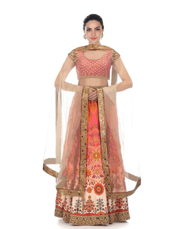 PARTY WEAR FANCY LEHENGA Anant Tex Exports Private Limited