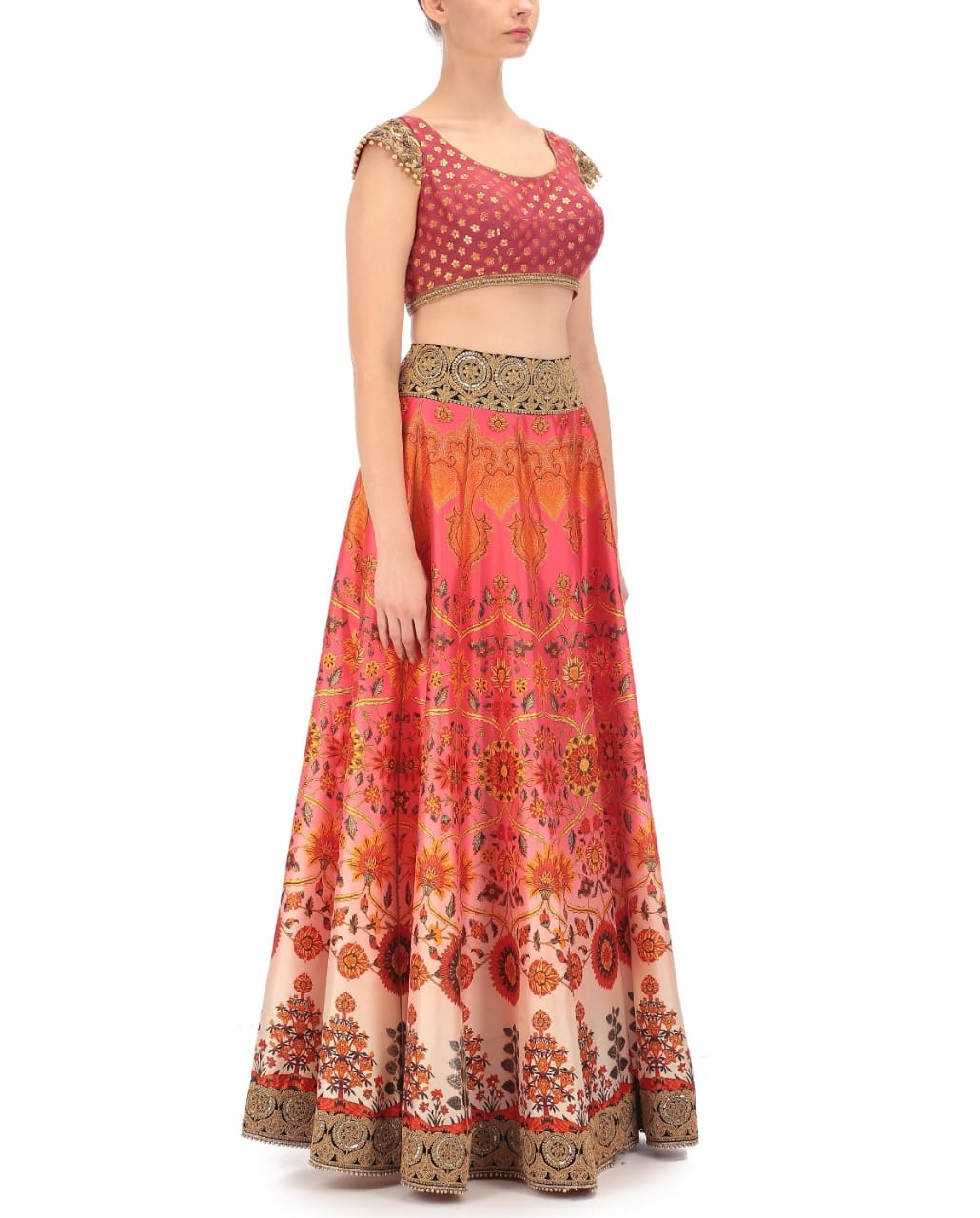 PARTY WEAR FANCY LEHENGA Anant Tex Exports Private Limited