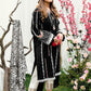 SAFA FASHION FAB 1062 BLACK PAKISTANI KURTI Anant Tex Exports Private Limited