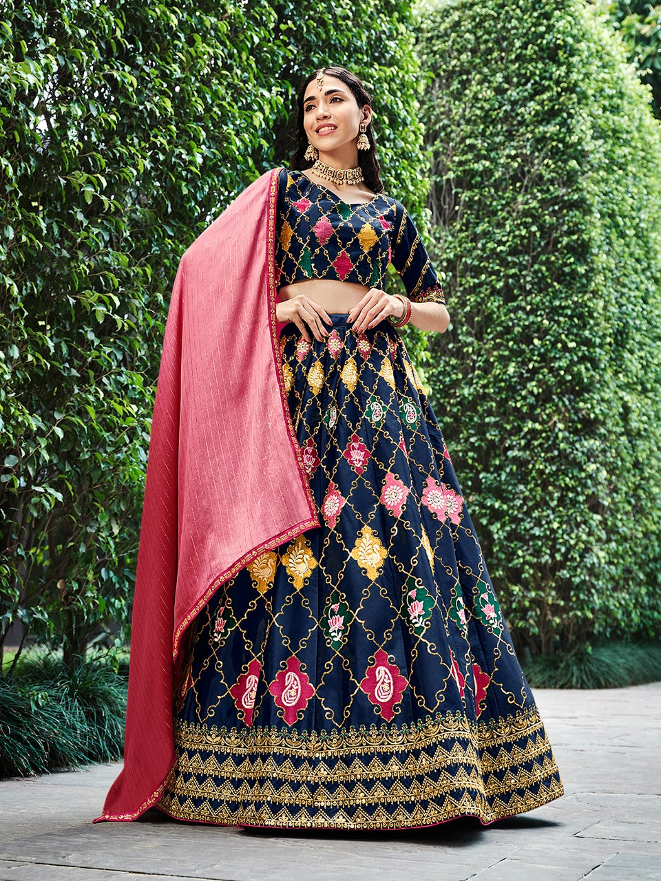 Fancy lehengas hotsell