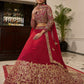 Arya Royal Saga Vol-6 Designer Lehenga D.no 38004 Anant Tex Exports Private Limited
