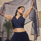Arya Royal Saga Vol-6 Designer Lehenga D.no 38003 Anant Tex Exports Private Limited