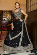 Arya Royal Saga Vol-6 Designer Lehenga D.no 38001 Anant Tex Exports Private Limited