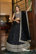 Arya Royal Saga Vol-6 Designer Lehenga D.no 38001 Anant Tex Exports Private Limited