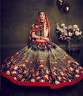 Rajtex 14001 To 14006 Series Fancy Digital Print Lehenga Choli Anant Tex Exports Private Limited