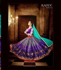 Rajtex 14001 To 14006 Series Fancy Digital Print Lehenga Choli Anant Tex Exports Private Limited