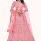 POSHAK VOL 4 DESIGNER LEHENGA D.NO 36008 Anant Tex Exports Private Limited