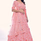 POSHAK VOL 4 DESIGNER LEHENGA D.NO 36008 Anant Tex Exports Private Limited