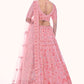 POSHAK VOL 4 DESIGNER LEHENGA D.NO 36008 Anant Tex Exports Private Limited