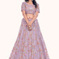 POSHAK VOL 4 DESIGNER LEHENGA D.NO 36006 Anant Tex Exports Private Limited