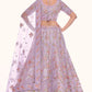 POSHAK VOL 4 DESIGNER LEHENGA D.NO 36006 Anant Tex Exports Private Limited