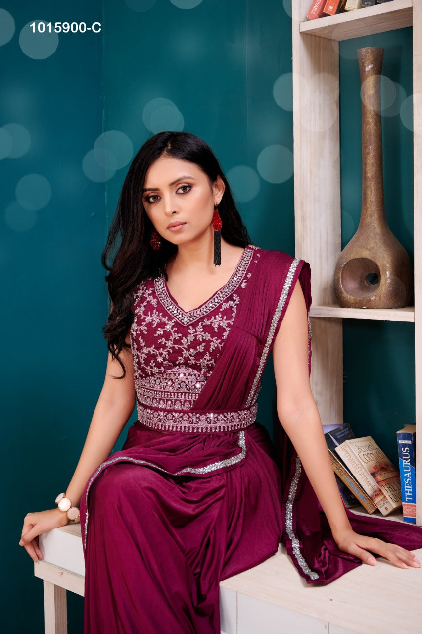 Indian Dresses | Shop Indian Clothes Online | Andaaz Fashion USA