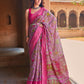 Ruchika Party Wear Saree Anant Tex Exports Private Limited