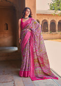 Ruchika Party Wear Saree Anant Tex Exports Private Limited