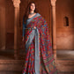 Ruchika Party Wear Saree Anant Tex Exports Private Limited