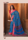 Ruchika Party Wear Saree Anant Tex Exports Private Limited