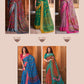 Ruchika Party Wear Saree Anant Tex Exports Private Limited