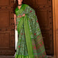 Ruchika Party Wear Saree Anant Tex Exports Private Limited