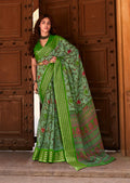 Ruchika Party Wear Saree Anant Tex Exports Private Limited