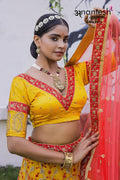 ANANTESH FLAIRY BEATS VOLUME 2 SERIES 1008 TO 1014 LEHENGA Anant Tex Exports Private Limited