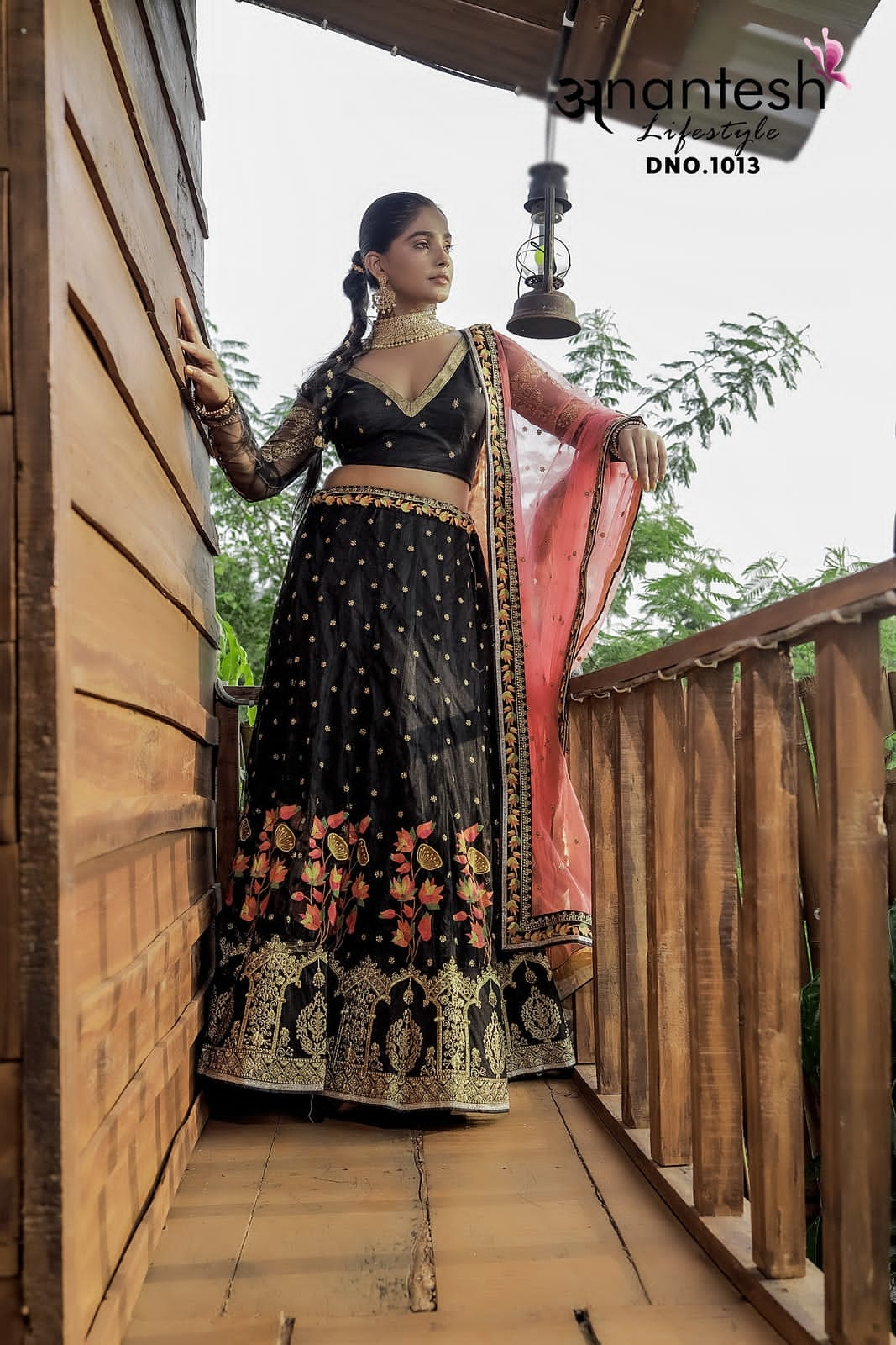 ANANTESH FLAIRY BEATS VOLUME 2 SERIES 1008 TO 1014 LEHENGA Anant Tex Exports Private Limited