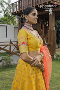 ANANTESH FLAIRY BEATS VOLUME 2 SERIES 1008 TO 1014 LEHENGA Anant Tex Exports Private Limited