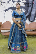 ANANTESH FLAIRY BEATS VOLUME 2 SERIES 1008 TO 1014 LEHENGA Anant Tex Exports Private Limited