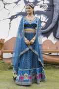 ANANTESH FLAIRY BEATS VOLUME 2 SERIES 1008 TO 1014 LEHENGA Anant Tex Exports Private Limited