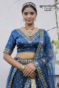 ANANTESH FLAIRY BEATS VOLUME 2 SERIES 1008 TO 1014 LEHENGA Anant Tex Exports Private Limited