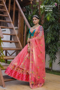 ANANTESH FLAIRY BEATS VOLUME 2 SERIES 1008 TO 1014 LEHENGA Anant Tex Exports Private Limited