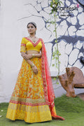 ANANTESH FLAIRY BEATS VOLUME 2 SERIES 1008 TO 1014 LEHENGA Anant Tex Exports Private Limited