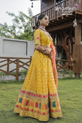 ANANTESH FLAIRY BEATS VOLUME 2 SERIES 1008 TO 1014 LEHENGA Anant Tex Exports Private Limited