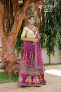 ANANTESH FLAIRY BEATS VOLUME 2 SERIES 1008 TO 1014 LEHENGA Anant Tex Exports Private Limited