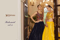 BRIDESMAID VOL. 24 DESIGNER LEHENGA Anant Tex Exports Private Limited