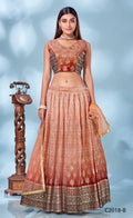 READYMADE CROP TOP FANCY LEHENGA Anant Tex Exports Private Limited