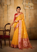 RajPath Petals Banarasi Tissue Saree Anant Tex Exports Private Limited