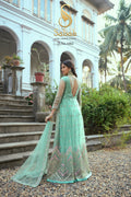 SABAH RUKSAAR DESIGNER LEHENGA SERIES 1001 TO 1004 Anant Tex Exports Private Limited