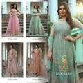 SABAH RUKSAAR DESIGNER LEHENGA SERIES 1001 TO 1004 Anant Tex Exports Private Limited