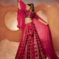 BRIDESMAID VOL. 29 DESIGNER VELVET LEHENGA SERIES 2281 TO 2285 Anant Tex Exports Private Limited