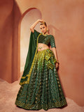 BRIDESMAID VOL. 29 DESIGNER VELVET LEHENGA SERIES 2281 TO 2285 Anant Tex Exports Private Limited