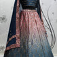 BRIDESMAID VOL. 29 DESIGNER VELVET LEHENGA SERIES 2281 TO 2285 Anant Tex Exports Private Limited