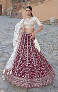 NAVKAR COUTOURE DESIGNER LEHENGA Anant Tex Exports Private Limited